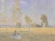 Claude Monet Summer Spain oil painting reproduction